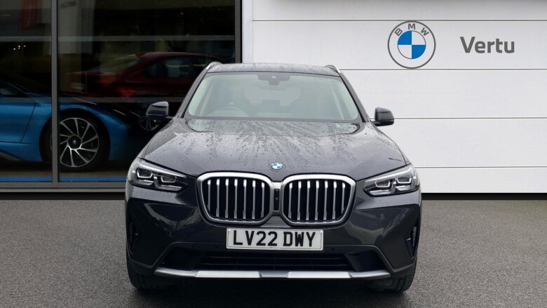 BMW X3 xDrive20d MHT xLine 5dr Step Auto Diesel Estate